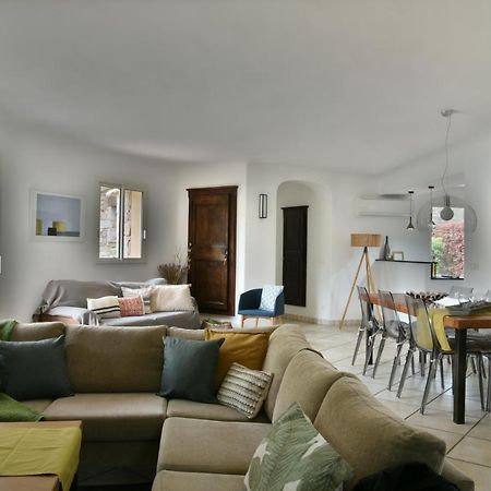 Concadoro Villa Porto-Vecchio  Exterior photo