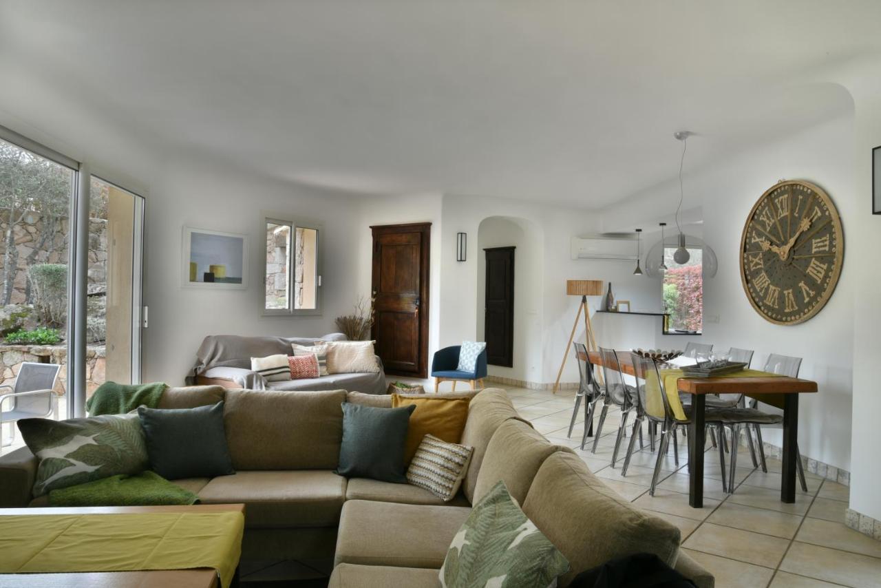 Concadoro Villa Porto-Vecchio  Exterior photo