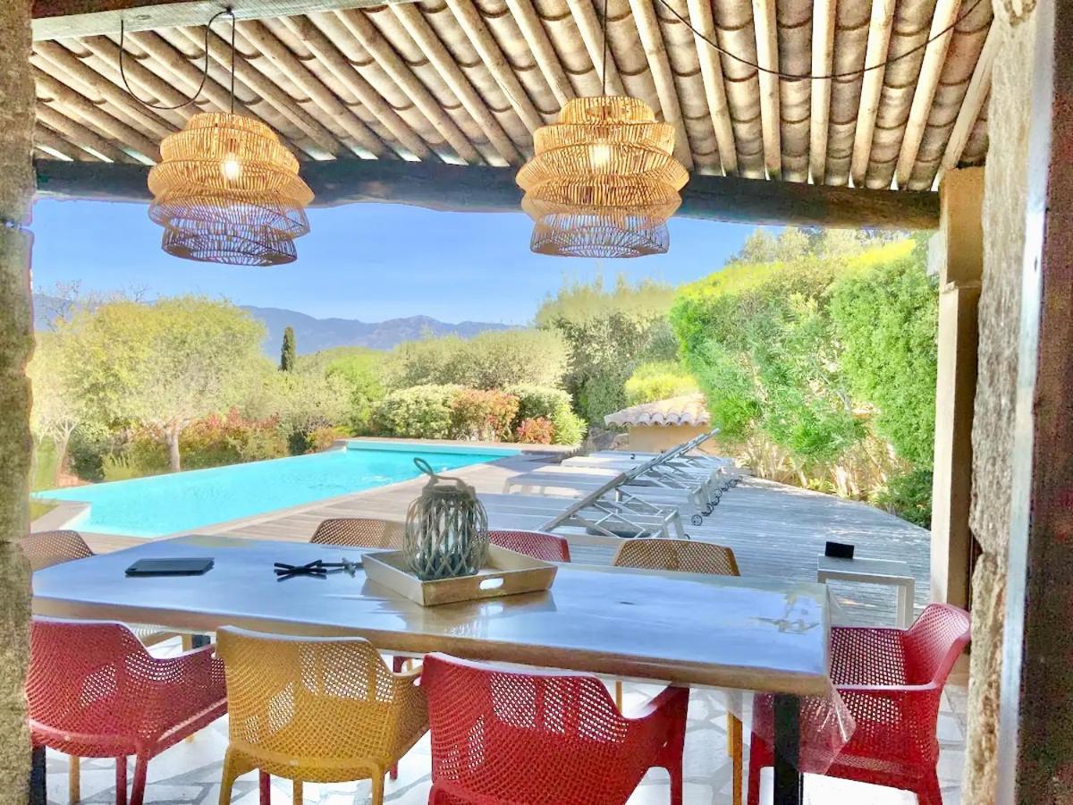 Concadoro Villa Porto-Vecchio  Exterior photo