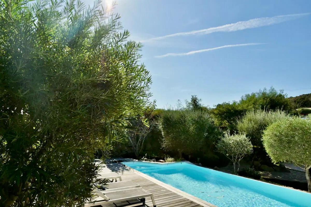 Concadoro Villa Porto-Vecchio  Exterior photo