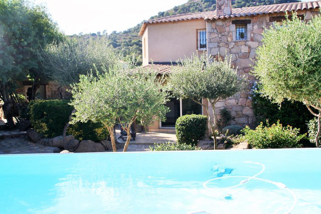 Concadoro Villa Porto-Vecchio  Exterior photo