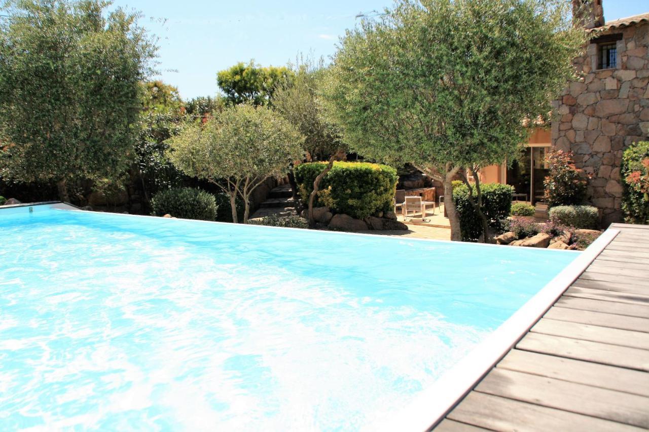 Concadoro Villa Porto-Vecchio  Exterior photo