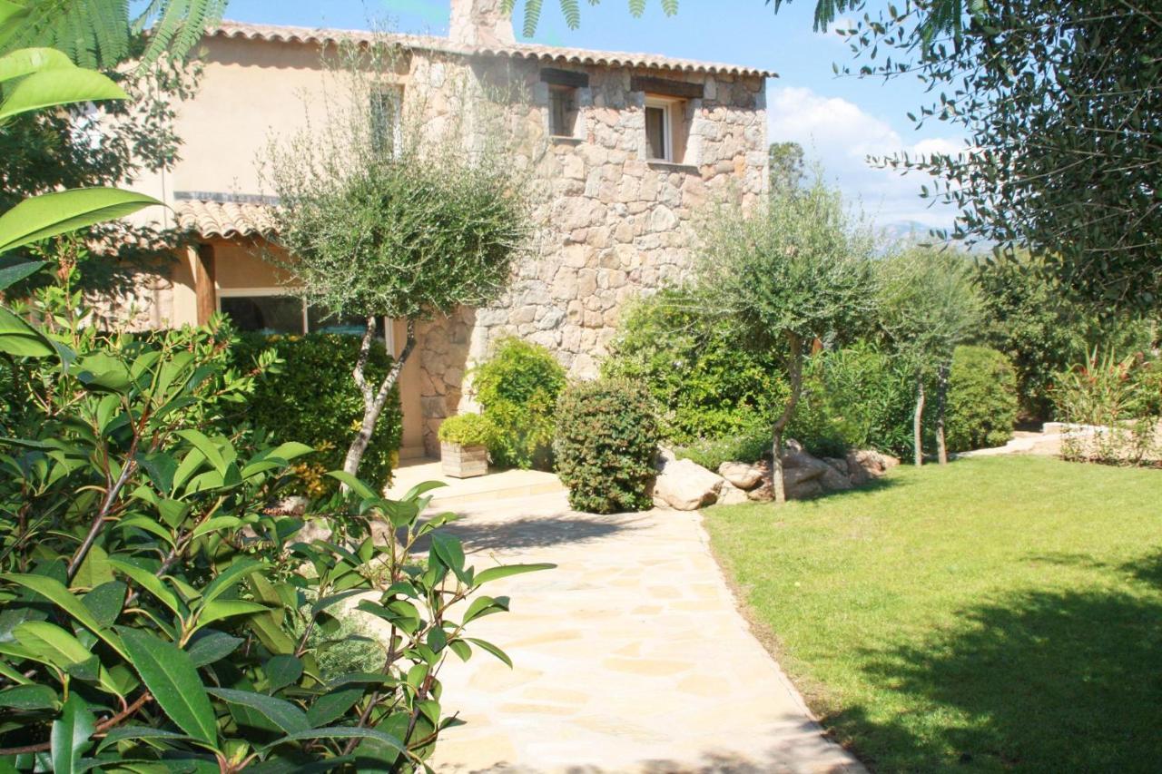 Concadoro Villa Porto-Vecchio  Exterior photo
